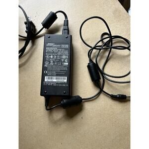Genuine Bose 94PS-065 OEM Switching Power Supply Adapter & Power Cords Included